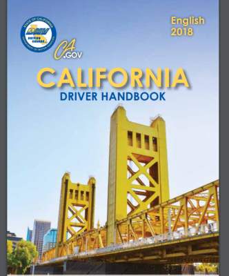 California - DMV - Practice Test