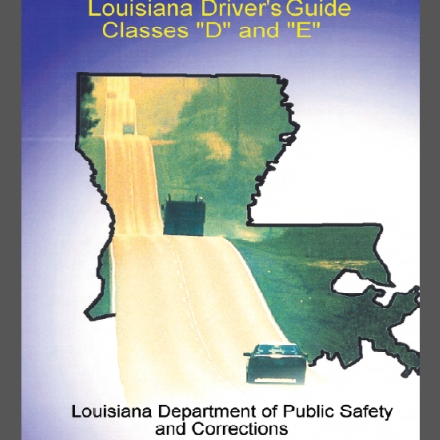 Louisiana - OMV - Practice Test