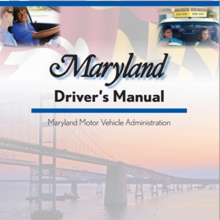 Maryland - MVA - Practice Test