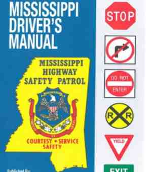 Mississippi - DMV - Practice Test