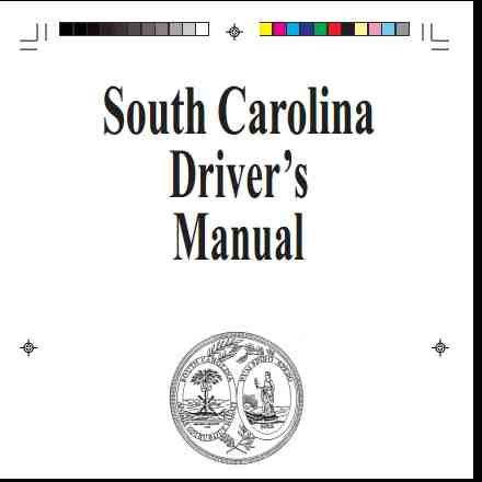 South-Carolina - DMV - Practice Test
