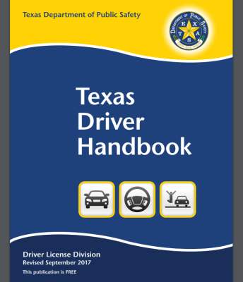 Texas - DPS - Practice Test