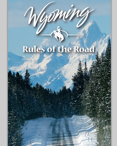 Wyoming - WYDOT - Practice Test